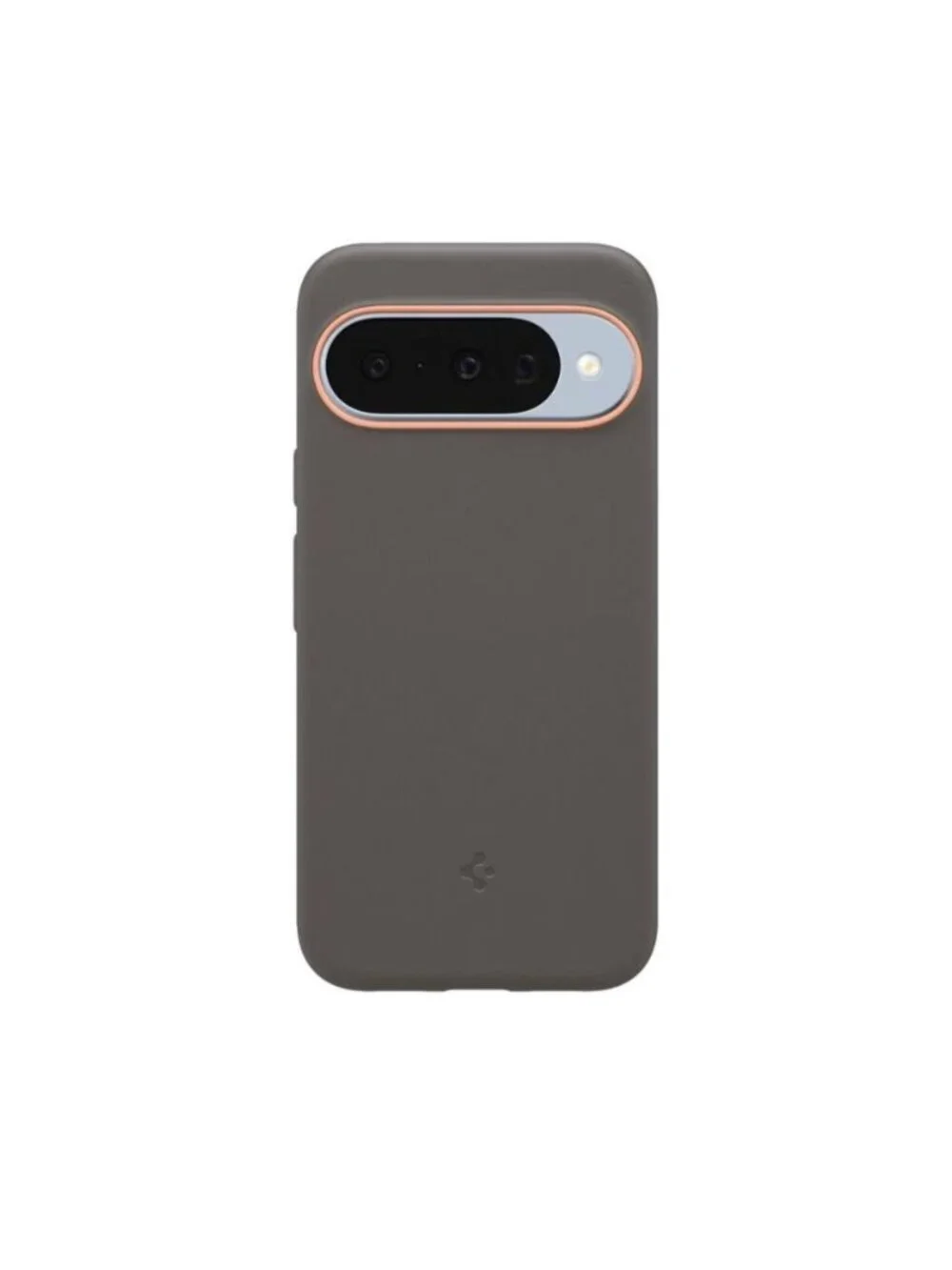 Spigen Nano Pop MagFit For Google Pixel 10/10 Pro Case Papaya Gray MagSafe